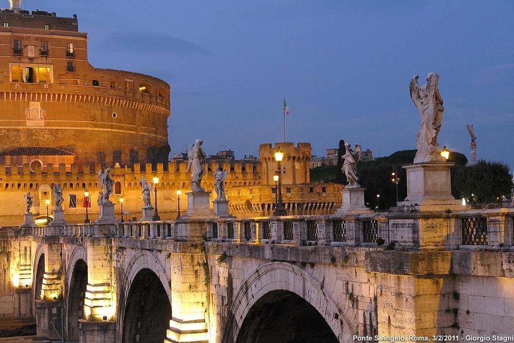 Myrooms San Pietro Рим Екстер'єр фото