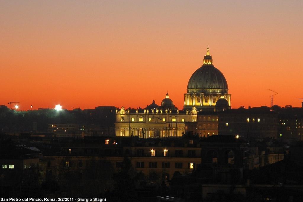 Myrooms San Pietro Рим Екстер'єр фото