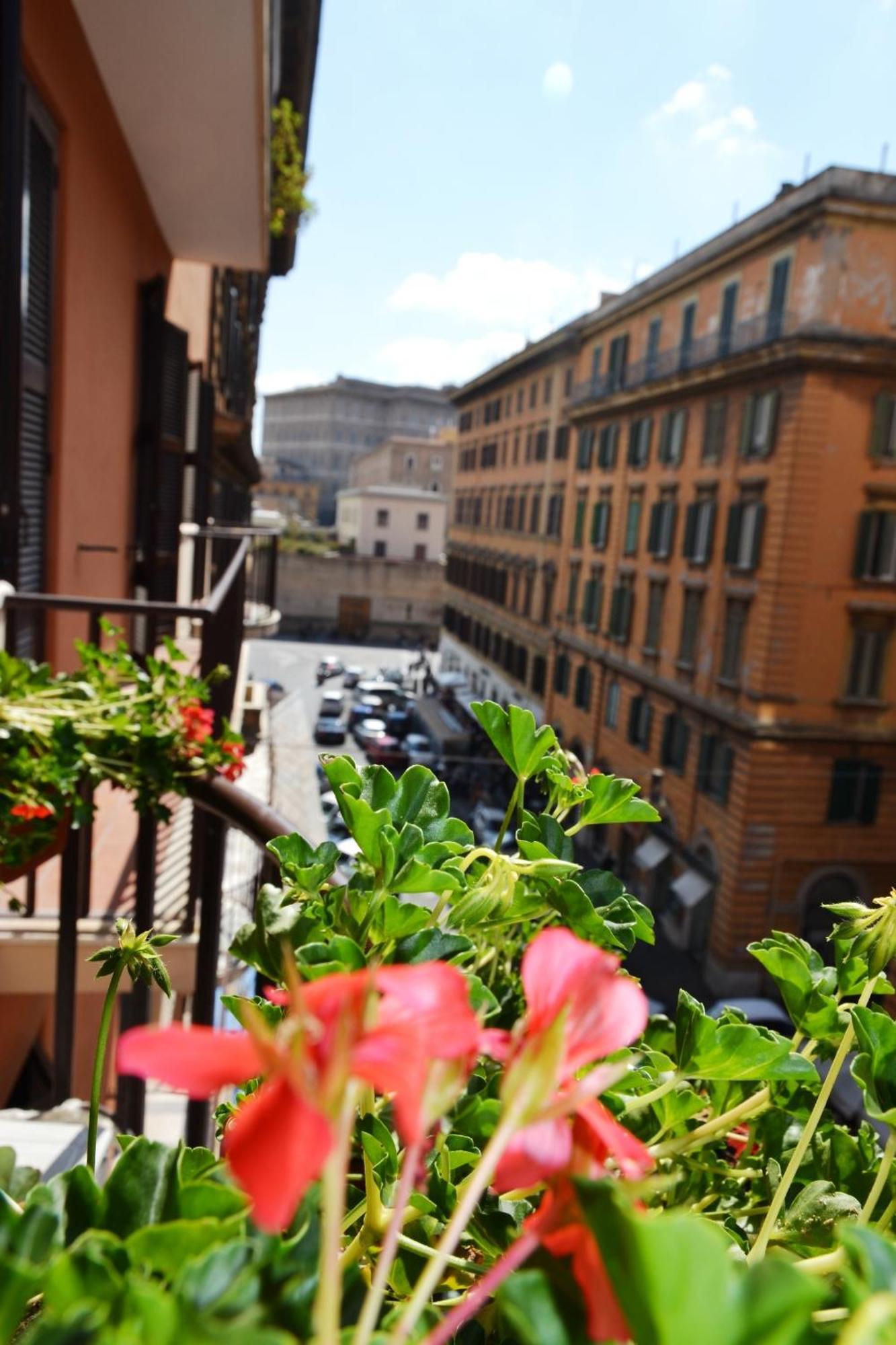 Myrooms San Pietro Рим Екстер'єр фото